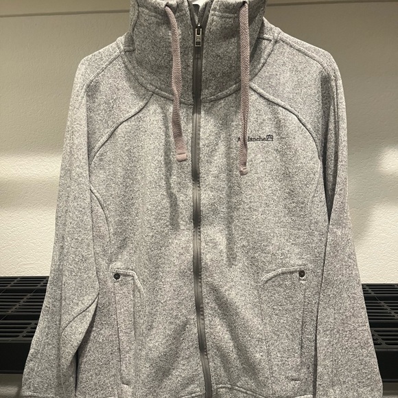 Zip Up Avalanche Jacket - Picture 1 of 2